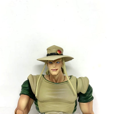 メディコス　ホル・ホース　超像可動　ジョジョの奇妙な冒険　荒木飛呂彦監修/指定カラー　フィギュア 【109060570008】