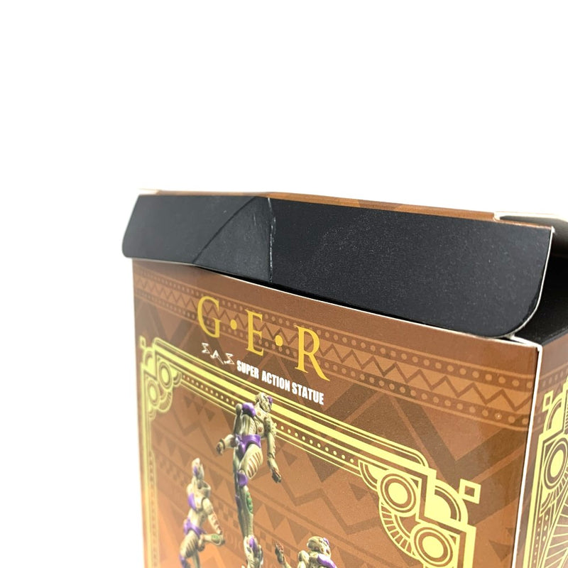 メディコス G・E・R（ゴールド・エクスペリエンス・レクイエム） フィギュア ジョジョの奇妙な冒険 黄金の風 指定カラー 【109060577008】