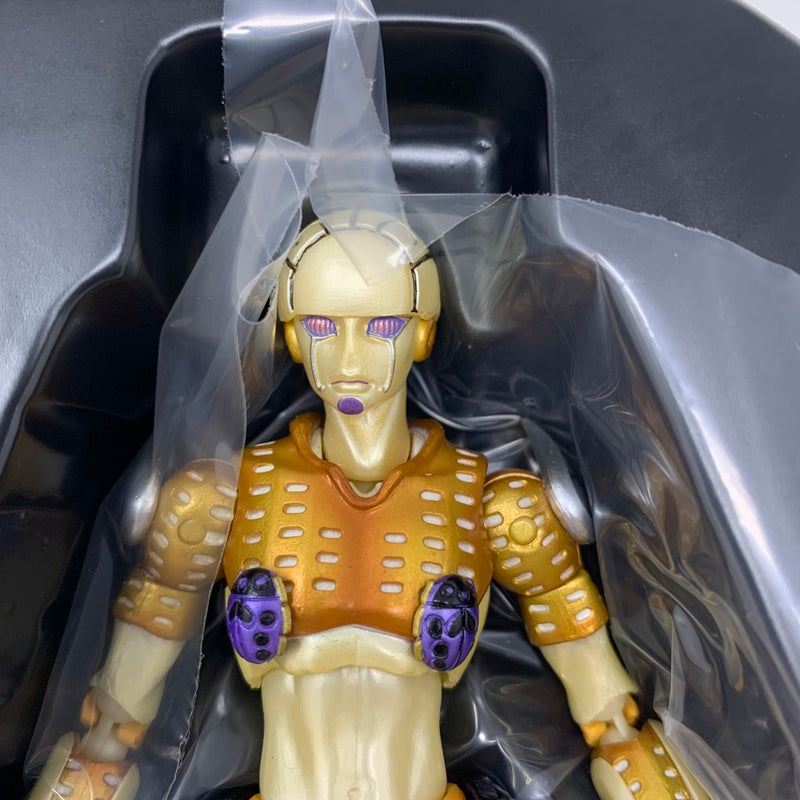 メディコス G・E（ゴールド・エクスペリエンス） フィギュア ジョジョの奇妙な冒険 黄金の風 指定カラー 【109060584008】