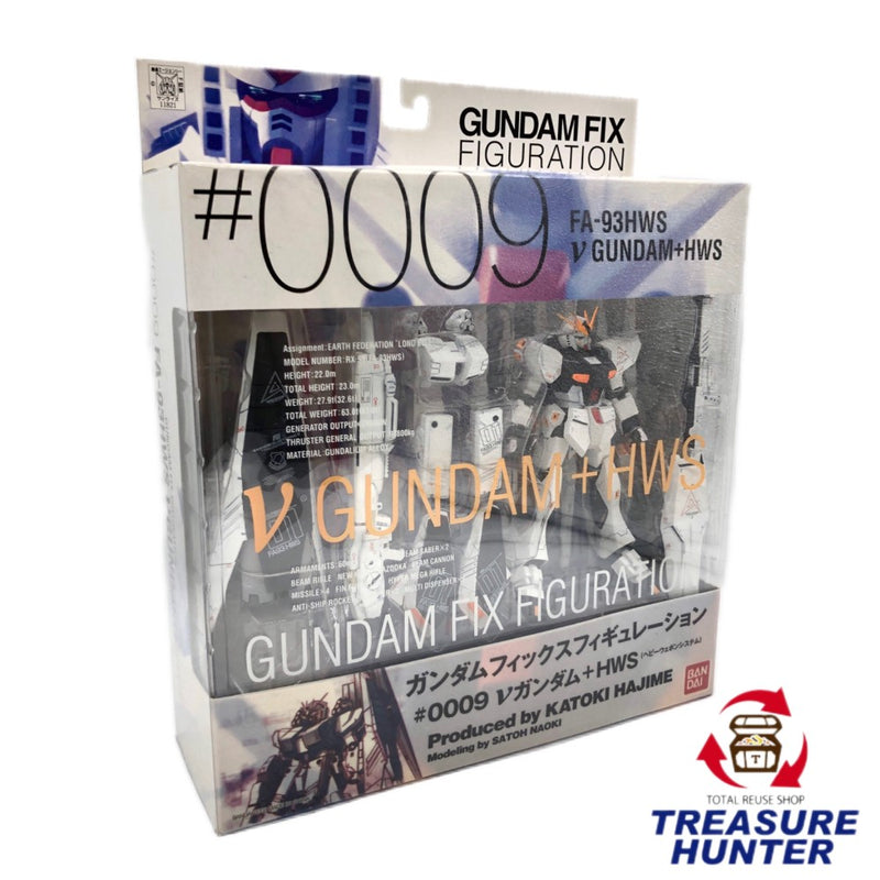 BANDAI 機動戦士ガンダム FIX FIGURATION 