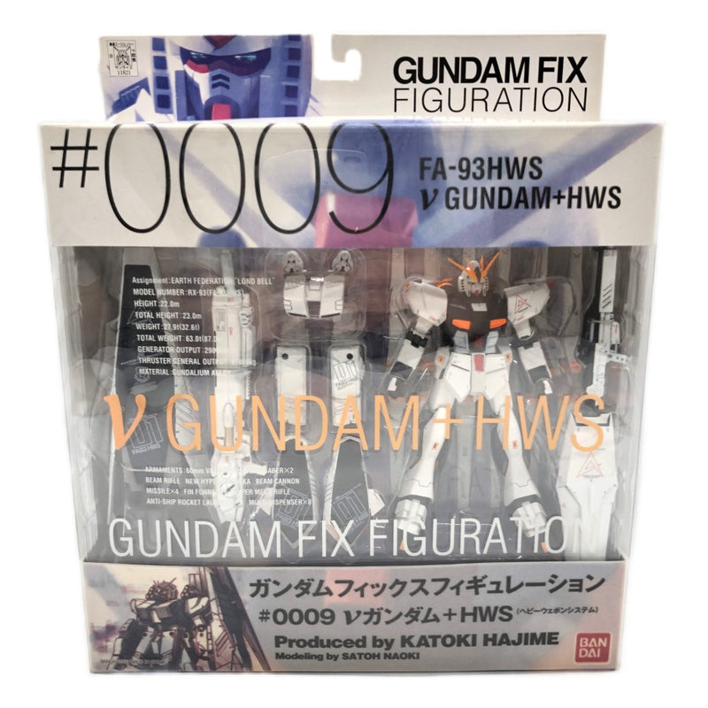 BANDAI 機動戦士ガンダム FIX FIGURATION 