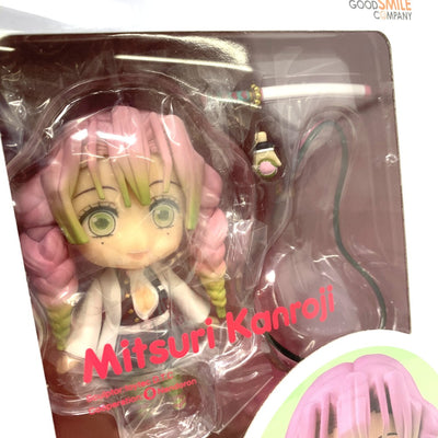 ねんどろいど　2217　甘露寺蜜璃　鬼滅の刃　NONスケール　塗装済み可動フィギュア　グッドスマイルカンパニー　未開封 【109060662008】