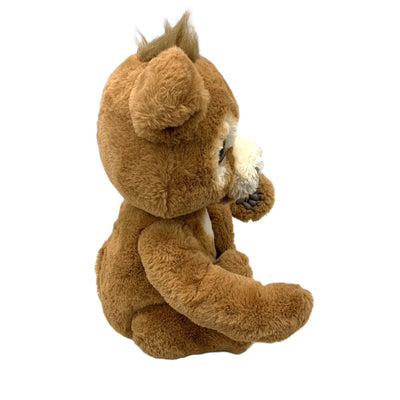 ハズブロジャパン ファーリアル 遊ぶの大好き こぐまのカビー 本体のみ