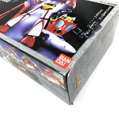 BANDAI(バンダイ)  ゲッターロボ フィギュア 超合金魂 GX-06 ゲッター1・2・3 /　３体セット 【109060735005】