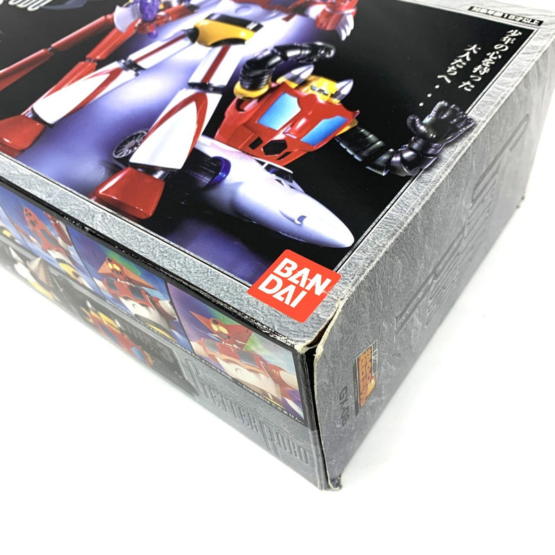 BANDAI(バンダイ)  ゲッターロボ フィギュア 超合金魂 GX-06 ゲッター1・2・3 /　３体セット 【109060735005】