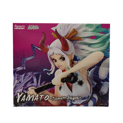 未開封 バンダイ フィギュアーツZERO EXTRA BATTLE ヤマト 雷鳴八卦 ワンピース フィギュア 【109060782002】