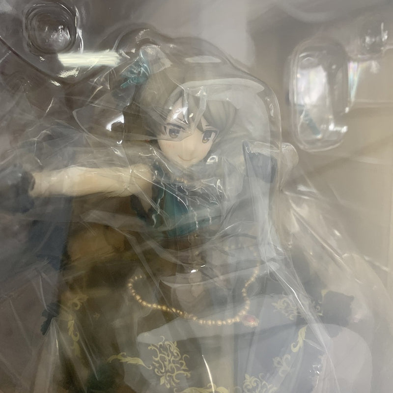 amiami　森久保　乃々　1/7スケール　塗装済み完成品　フィギュア　アイドルマスターシンデレラガールズ　未開封　 【109060814008】