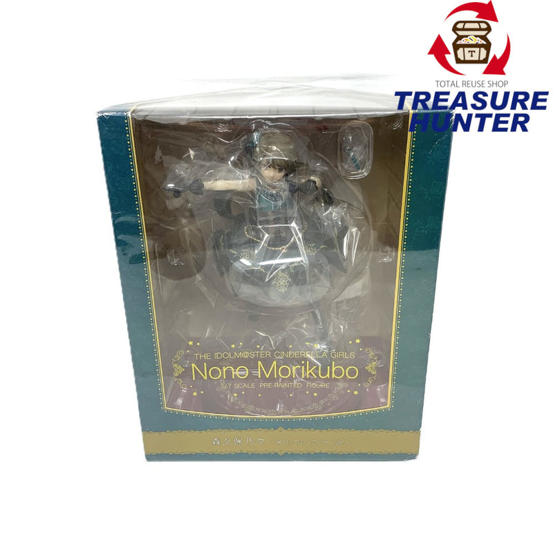 amiami　森久保　乃々　1/7スケール　塗装済み完成品　フィギュア　アイドルマスターシンデレラガールズ　未開封　 【109060814008】