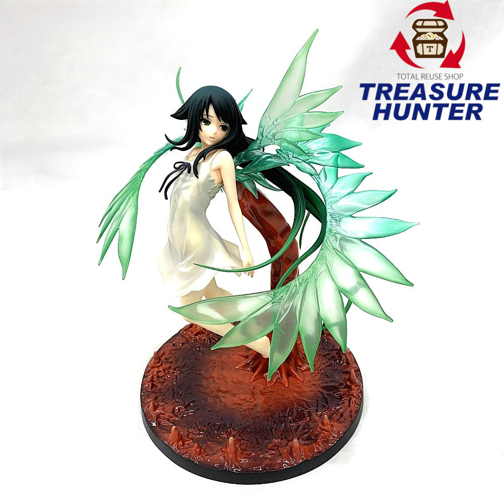 沙耶 フィギュア 1/7スケール WING ウイング 沙耶の唄
