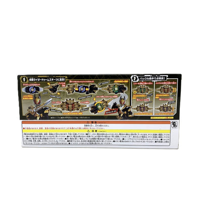 BANDAI(バンダイ)　DXドゥームズギーツレイズバックル　変身アイテム　未開封 【109060886005】