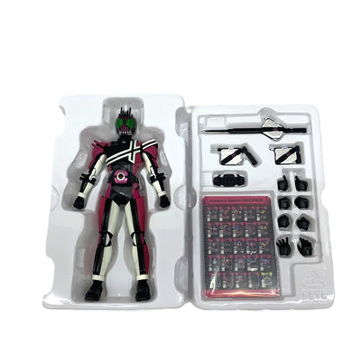 BANDAI(バンダイ)  仮面ライダーディケイド(ネオディケイドライバーVer.) フィギュアーツ 魂ウェブ商店限定 S.H.Figuarts  【109060891005】