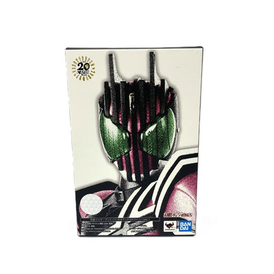 BANDAI(バンダイ)  仮面ライダーディケイド(ネオディケイドライバーVer.) フィギュアーツ 魂ウェブ商店限定 S.H.Figuarts  【109060891005】