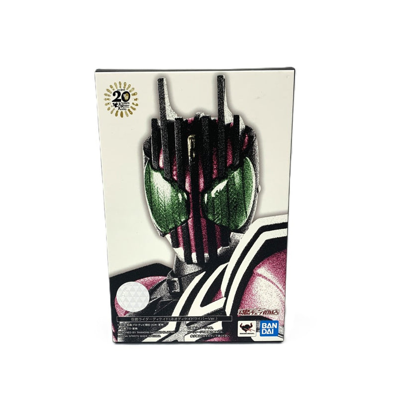 BANDAI(バンダイ)  仮面ライダーディケイド(ネオディケイドライバーVer.) フィギュアーツ 魂ウェブ商店限定 S.H.Figuarts  【109060891005】