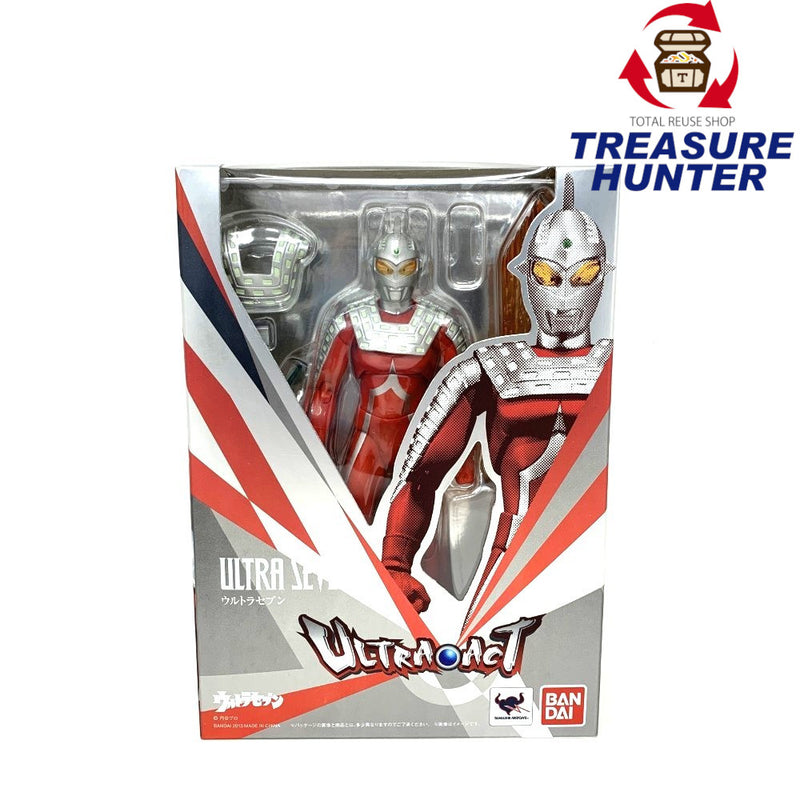 BANDAI (バンダイ)　ULTRA-ACT ウルトラマンセブン　フィギュア　未開封 【109060894005】