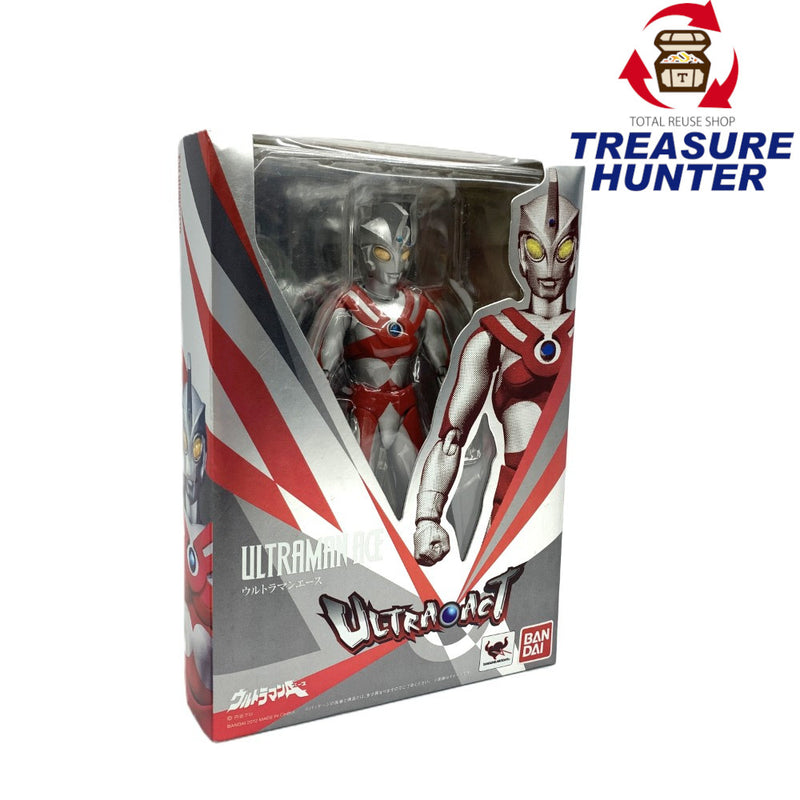 BANDAI(バンダイ) ウルトラマンエース ULTRA-ACT アクションフィギュア 未開封品 【109060895005】