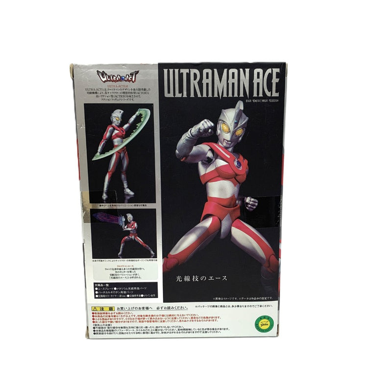 BANDAI(バンダイ) ウルトラマンエース ULTRA-ACT アクションフィギュア 未開封品 【109060895005】