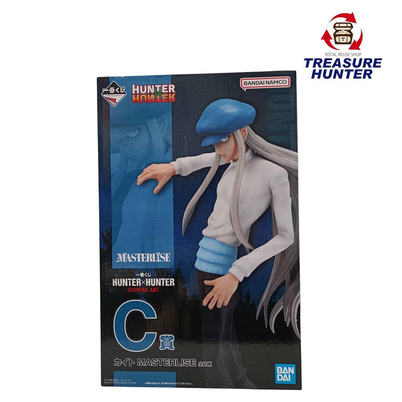 未開封 C賞 カイト 一番くじ HUNTER×HUNTER CHMERA ANT」 MASTERLISE フィギュア 【109060935002】