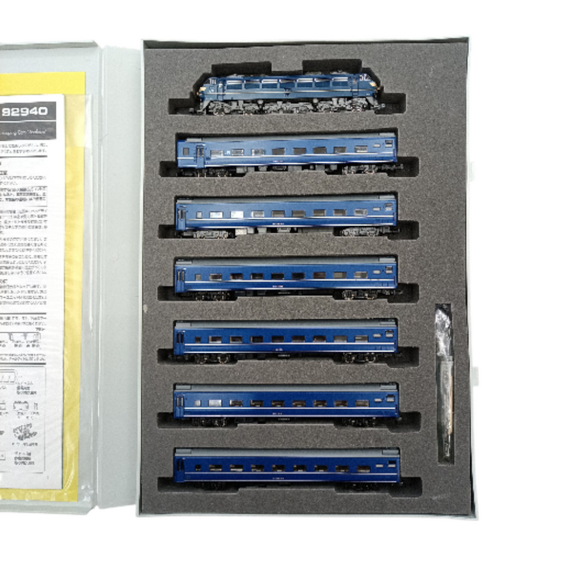 中古 美品 TOMIX 92940 JR24系 さよならあさかぜセット 限定品 14両 鉄道模型  【109060957002】