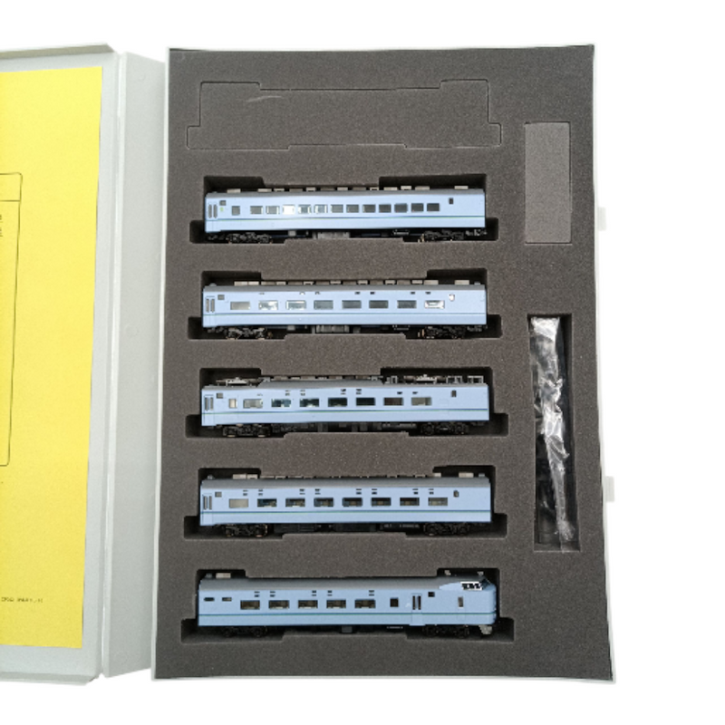 中古 美品 TOMIX 92930 JR583系電車 きたぐに 旧塗装セット 10両 鉄道模型  【109060958002】