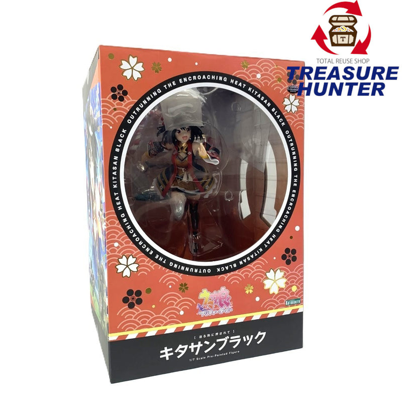 KOTOBUKIYA キタサンブラック ウマ娘 プリティーパーティー フィギュア 1/7スケール 塗装済み完成品  【109061002003】