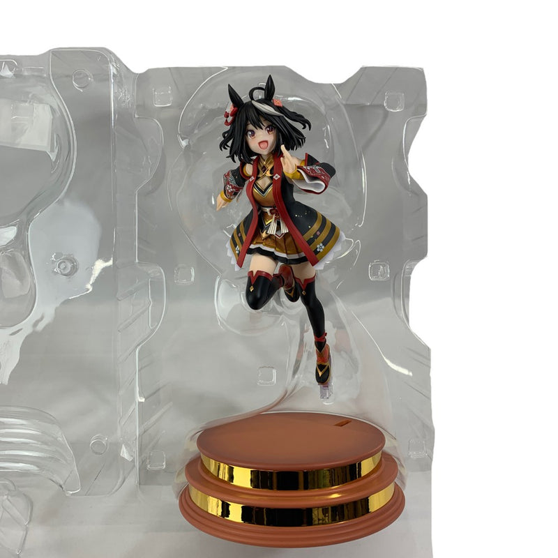 KOTOBUKIYA キタサンブラック ウマ娘 プリティーパーティー フィギュア 1/7スケール 塗装済み完成品  【109061002003】