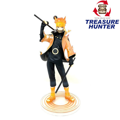 メガハウス　うずまきナルト　六道仙人モード　NARUTO G.E.M.15th Anniversary フィギュア 【109061101008】