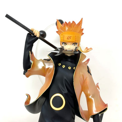 メガハウス　うずまきナルト　六道仙人モード　NARUTO G.E.M.15th Anniversary フィギュア 【109061101008】