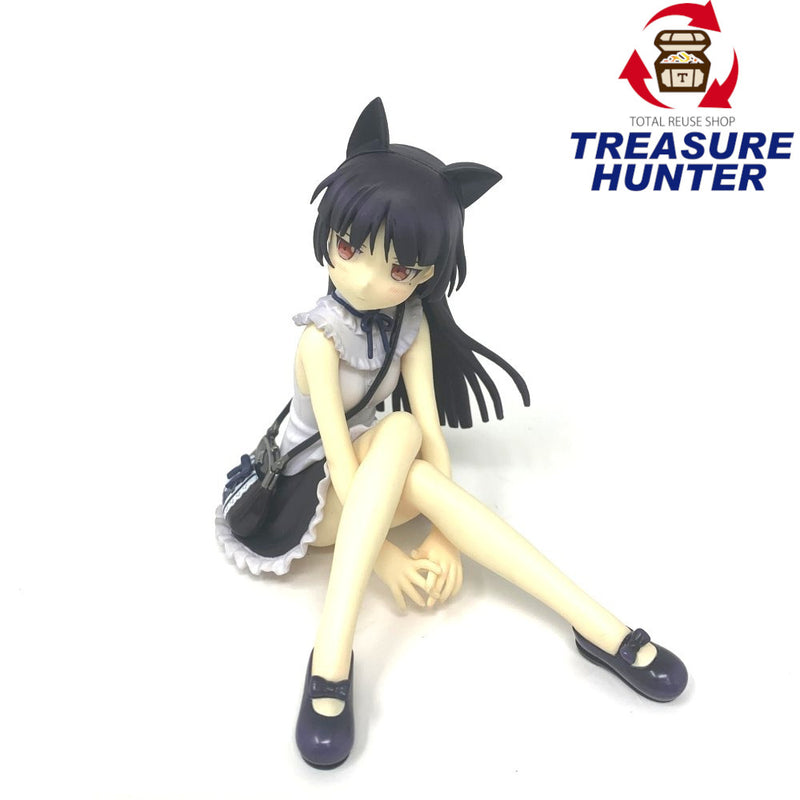 KOTOBUKIYA(コトブキヤ)　黒猫ーmemoroes  僕の妹がこんなに可愛いわけがない　1/8スケール　塗装済み完成品　フィギュア 【109061105008】