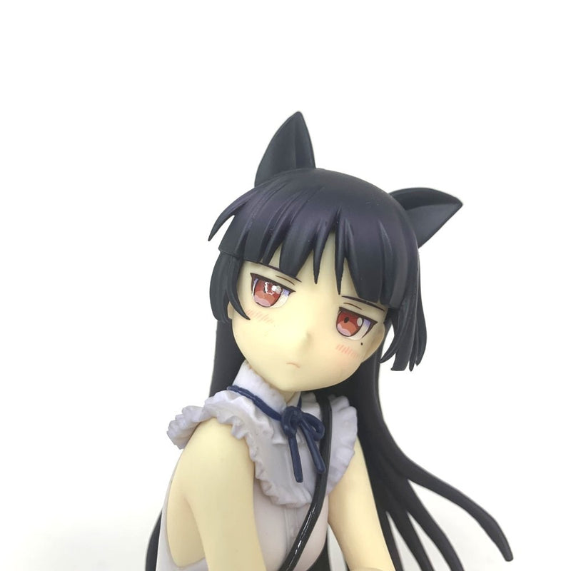 KOTOBUKIYA(コトブキヤ)　黒猫ーmemoroes  僕の妹がこんなに可愛いわけがない　1/8スケール　塗装済み完成品　フィギュア 【109061105008】