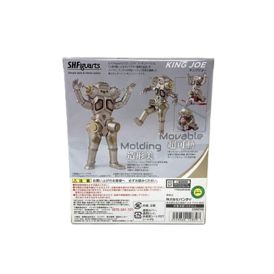 BANDAI(バンダイ)　キングジョー　ウルトラセブン　S.H.Figyuats 未開封　フィギュア 【109061114008】