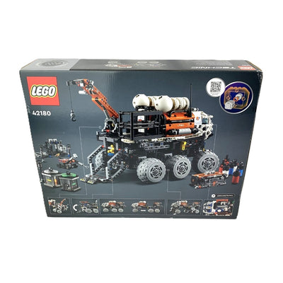 LEGO 有人火星探査ローバー 42180  1599ピース  レゴ  未使用訳アリ品 【109061127008】