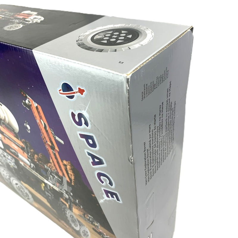 LEGO 有人火星探査ローバー 42180  1599ピース  レゴ  未使用訳アリ品 【109061127008】