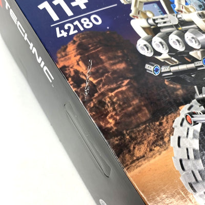 LEGO 有人火星探査ローバー 42180  1599ピース  レゴ  未使用訳アリ品 【109061127008】