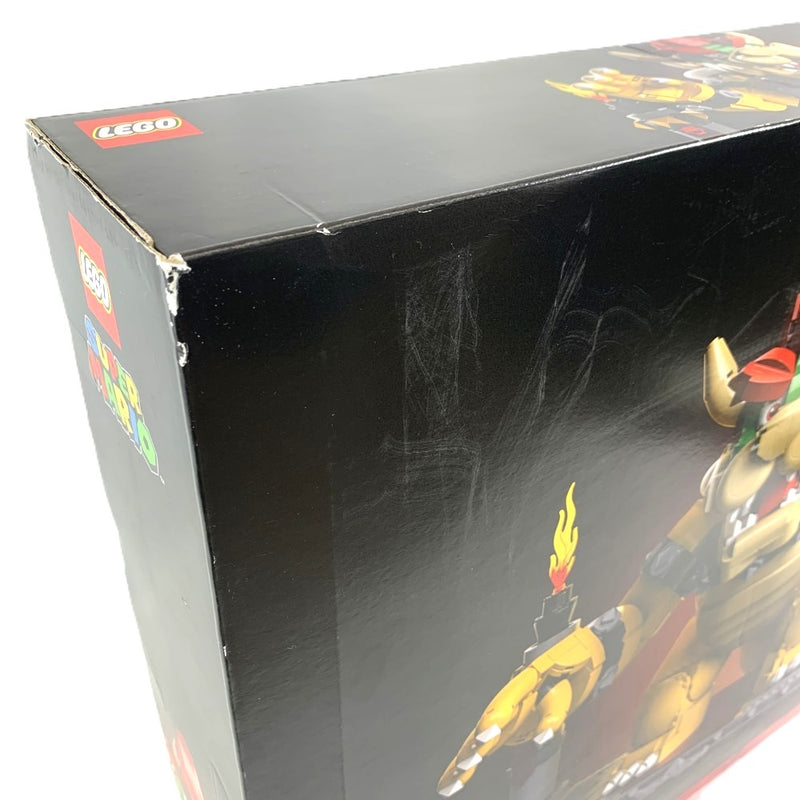 LEGO 大魔王クッパ SUPER MARIO 71411  2807ピース  レゴ 未使用訳アリ品 【109061128008】
