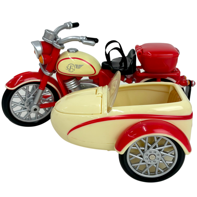 Flair シルバニアファミリー バイク&サイドカー 【109061172002】