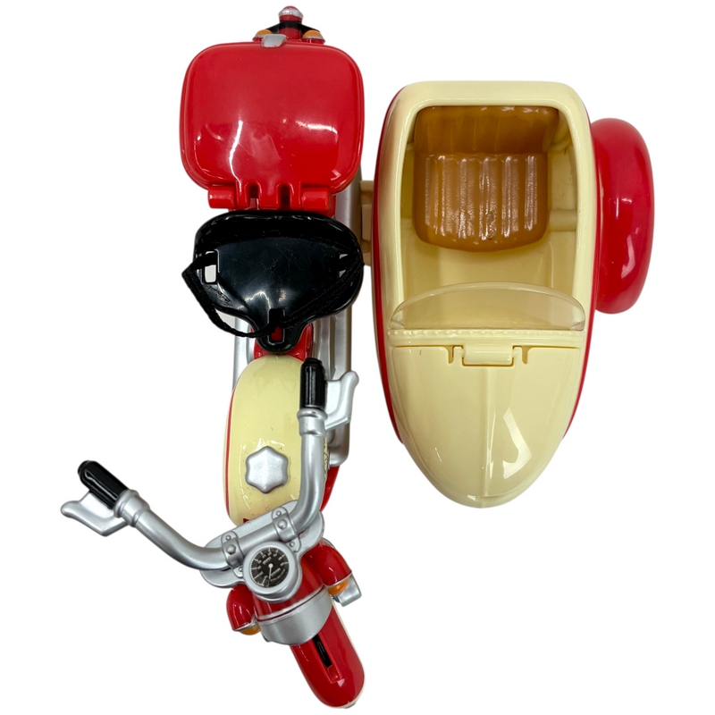 Flair シルバニアファミリー バイク&サイドカー 【109061172002】