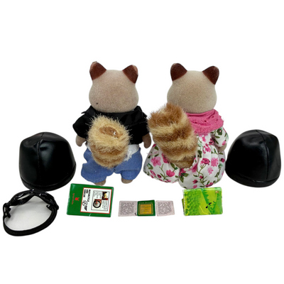 Flair シルバニアファミリー バイク&サイドカー 【109061172002】