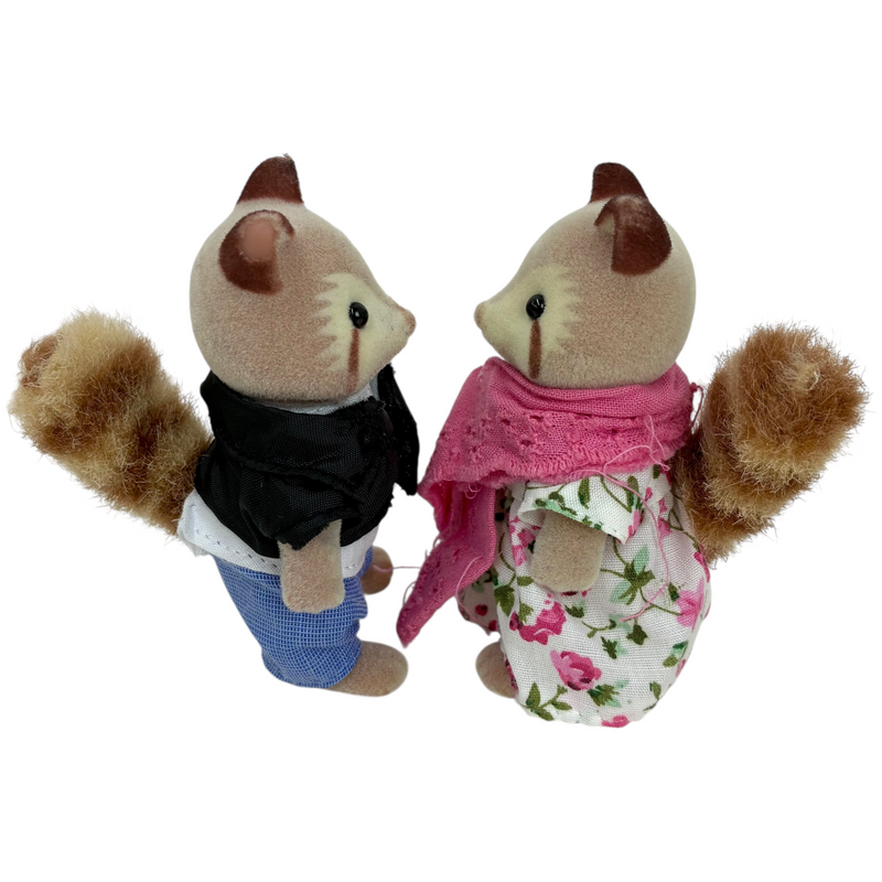 Flair シルバニアファミリー バイク&サイドカー 【109061172002】