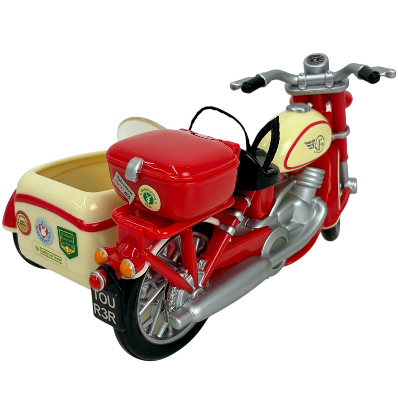 Flair シルバニアファミリー バイク&サイドカー 【109061172002】