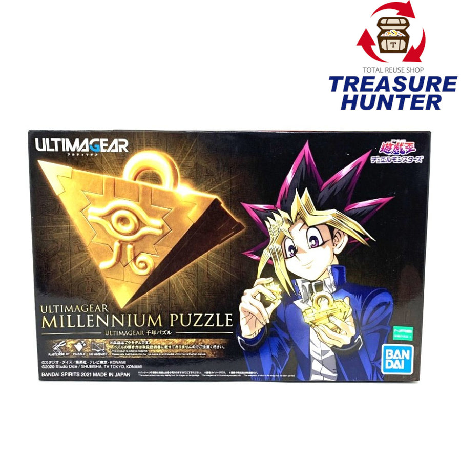 バンダイ ULTIMAGEAR 千年パズル 遊☆戯☆王 デュエルモンスターズ