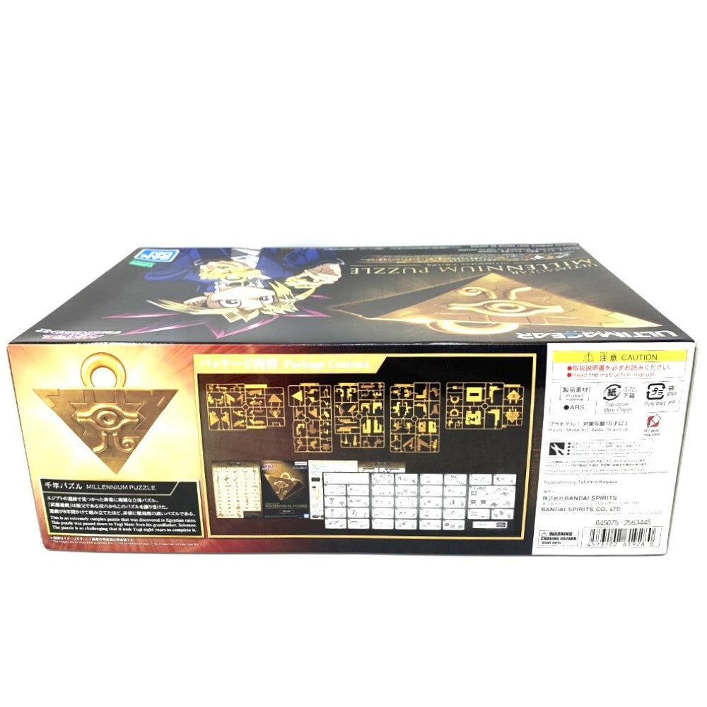 バンダイ ULTIMAGEAR 千年パズル 遊☆戯☆王 デュエルモンスターズ