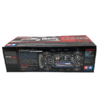 【未組立品】タミヤ LANCIA デルタ インテグラーレ (TT-02シャーシ) 58570 【109061186007】