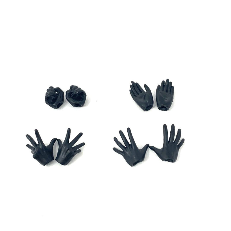 BANDAI ボディくん（Solid black Color Ver.） S.H.フィギュアアーツ デッサンフィギュア 【109061244005】