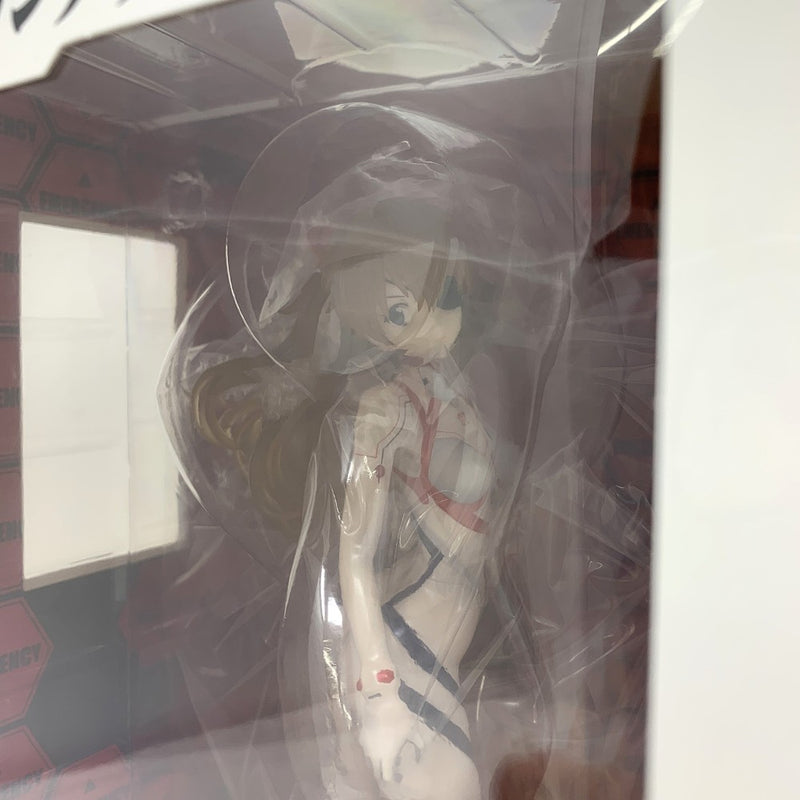 WANDERER(ワンダラー)　式波・アスカ・ラングレー　エヴァンゲリオン　1/7スケール　塗装済み完成品　フィギュア　未開封　 【109061341008】