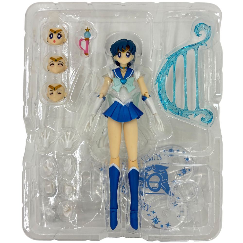 BANDAI S.H.Figuarts 美少女戦士セーラームーンSuperS スーパー