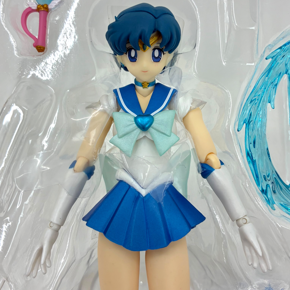 BANDAI S.H.Figuarts 美少女戦士セーラームーンSuperS スーパー