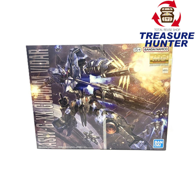 BANDAI MG ガンダムヴィダール プラモデル 1/100スケール 機動戦士ガンダム 鉄血のオルフェンズ 未開封品 【109075397003】