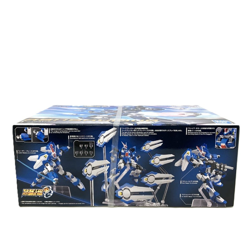 BANDAI HG アシュセイヴァー  スーパーロボット大戦OG プラモデル 未組立品 バンダイ 【109075398003】