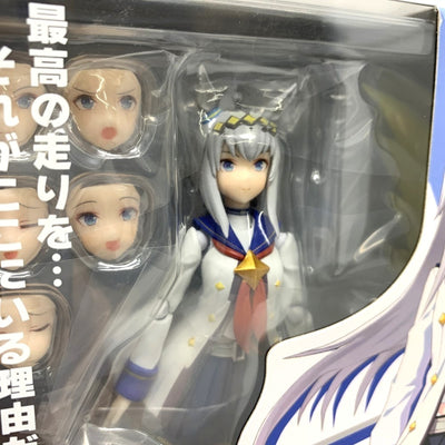BANDAI ウマ娘 プリティーダービー オグリキャップ S.H.Figuarts フィギュア 未開封品 【109075415003】