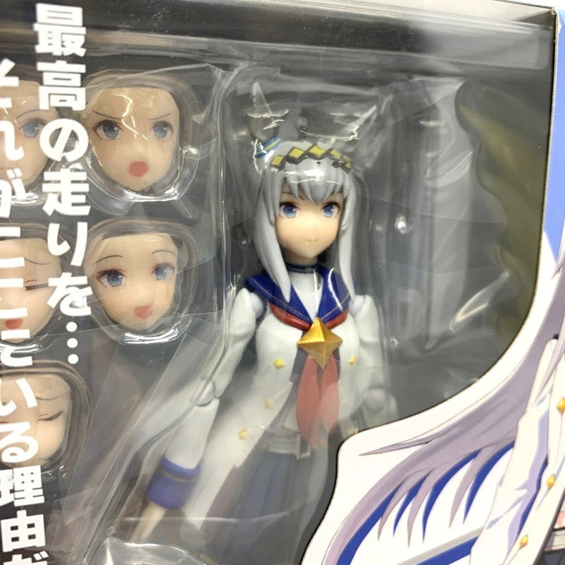 BANDAI ウマ娘 プリティーダービー オグリキャップ S.H.Figuarts フィギュア 未開封品 【109075415003】